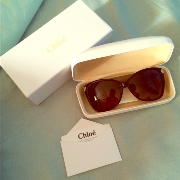 Chloe Sunglasses