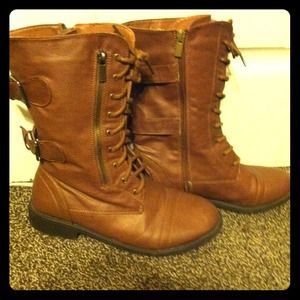 🌟✨Combat boots✨🌟