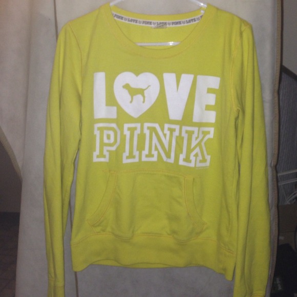 Victoria's Secret sweatshirt