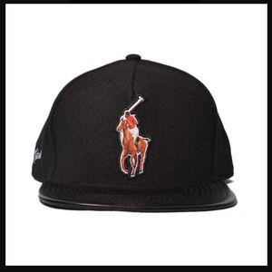 Pyradice "Prince Hakeem" Strapback hat