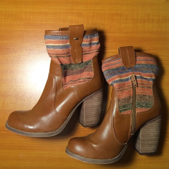 Country Style Boots