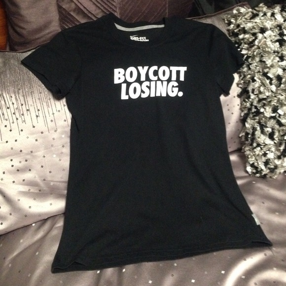 Nike Dri-Fit Cotton Tee