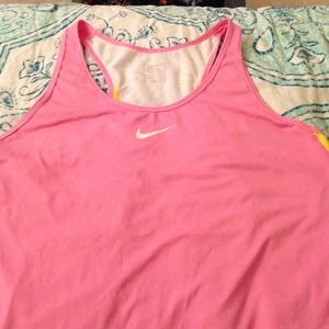 Nike Pro dry fit Racerback tank