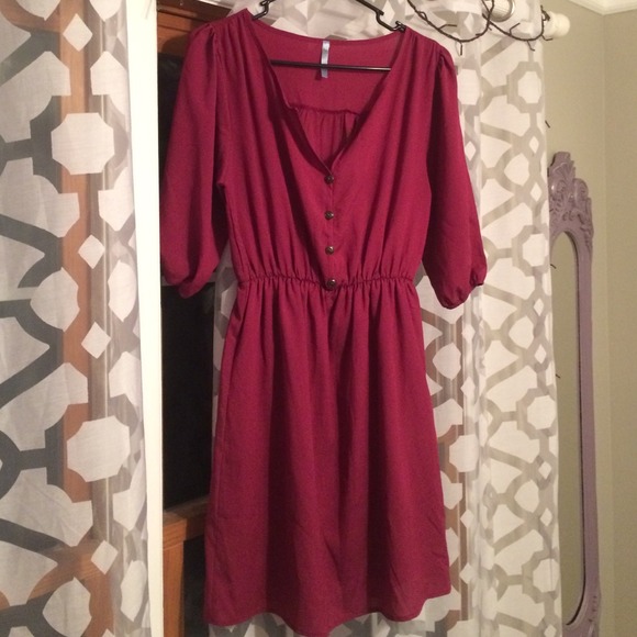Dress from Francesca's Collections