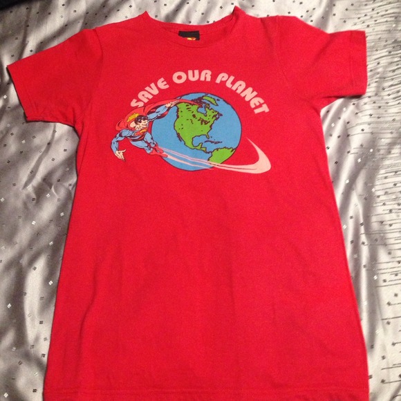 Superman Tee - Picture 2 of 3
