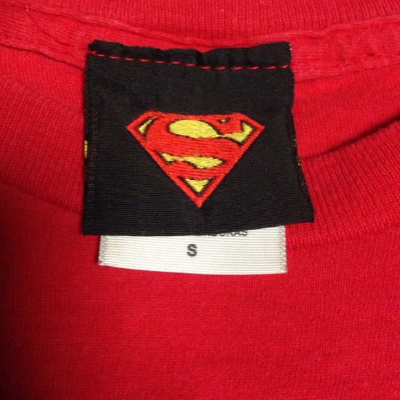 Superman Tee - Picture 3 of 3