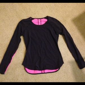 Lululemon long sleeve