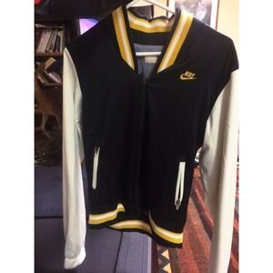 Reversible Nike Jacket