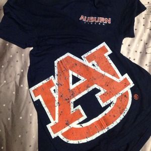 Auburn Tee