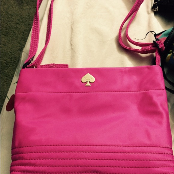Kate spade cross body  bag