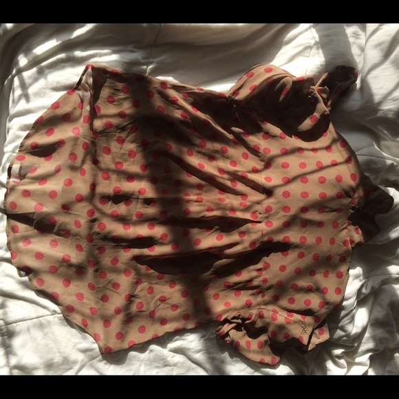Free People Tops - Free people sheer button up Free People Tops - Free people sheer button up