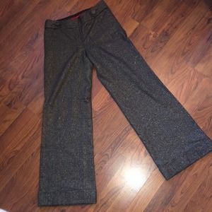 J. Crew Wool Holiday Trousers
