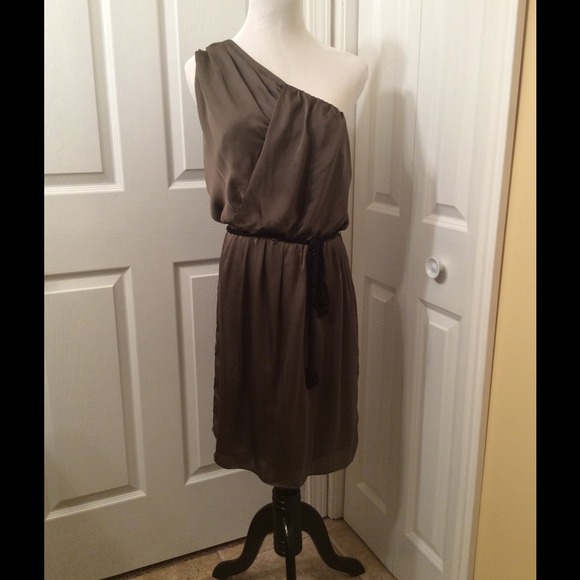 NWT Banana Republic Monogram Size 8 Party Dress