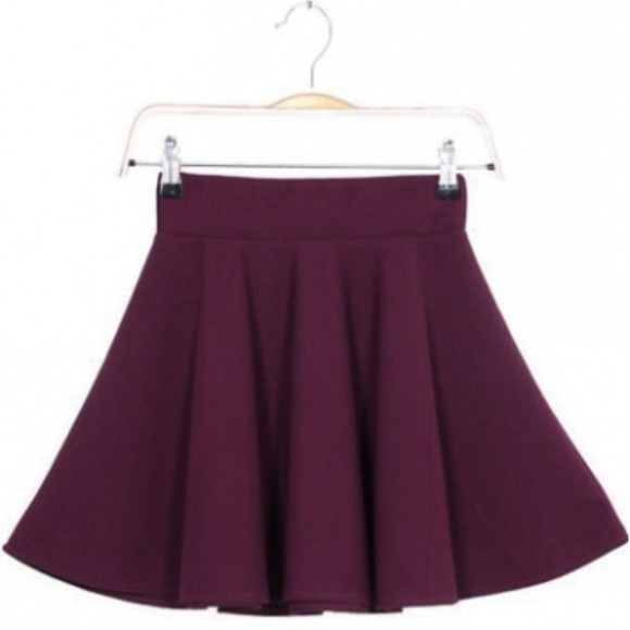 Skater skirt