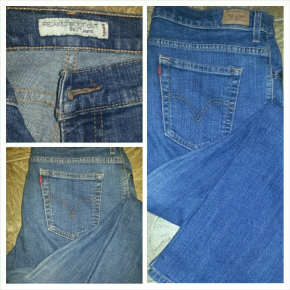 Levis Jeans 560