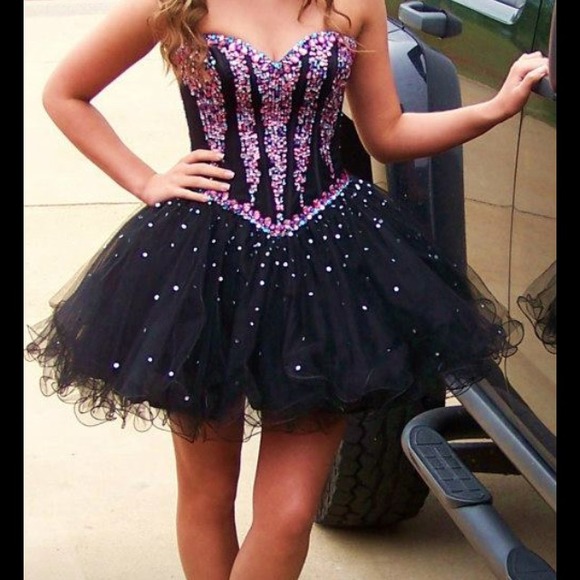 Sticks & Stones, Prom Or Homecoming! ::HOLD::