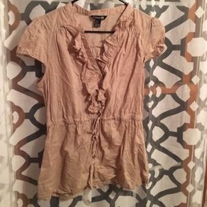 Forever 21 blouse.