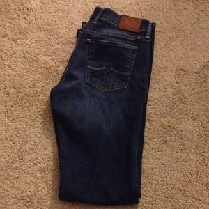 Brand new lucky, boot cut jeans
