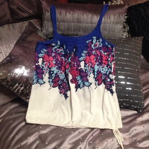 American Eagle Tank