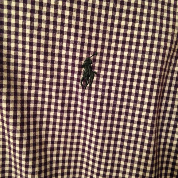Polo Ralph Lauren button down - Picture 2 of 3