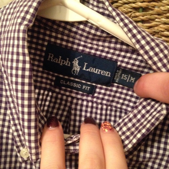 Polo Ralph Lauren button down - Picture 3 of 3