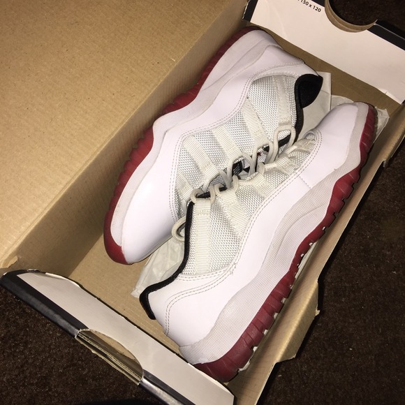 Cherry 11 Lows 🔥🔥