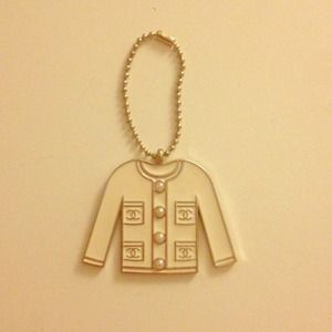 Chanel Keychain