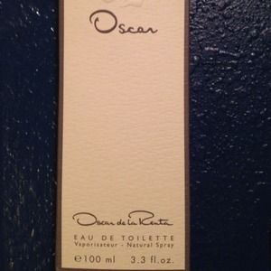 Oscar De La Renta perfume!