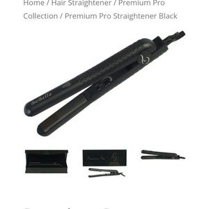 Hair straightner