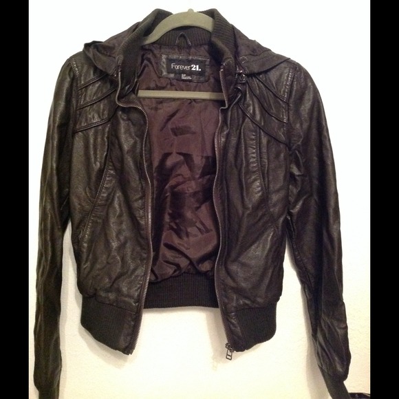 Forever 21 jacket - Picture 2 of 4