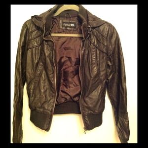 Forever 21 jacket
