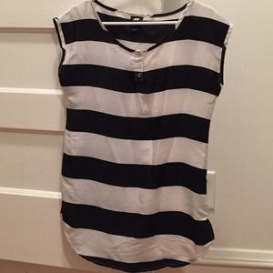 Striped blouse