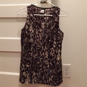 Jcrew silk blouse