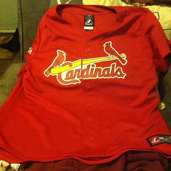 Cardinals jersey