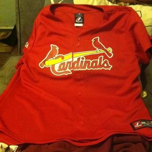 Cardinals jersey