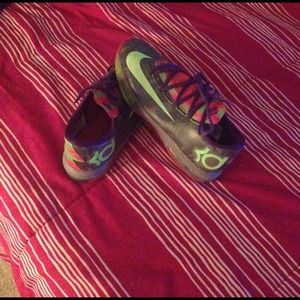 Nike KD VI Energy