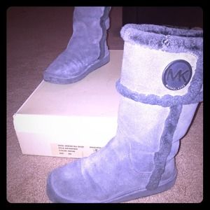 MICHAEL Michael KORS TALL BOOT SIZE 8