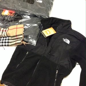 North Face Denali Jacket