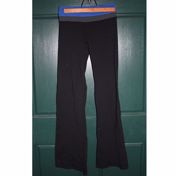 Lululemon leggings (size 2 or 4) no tag