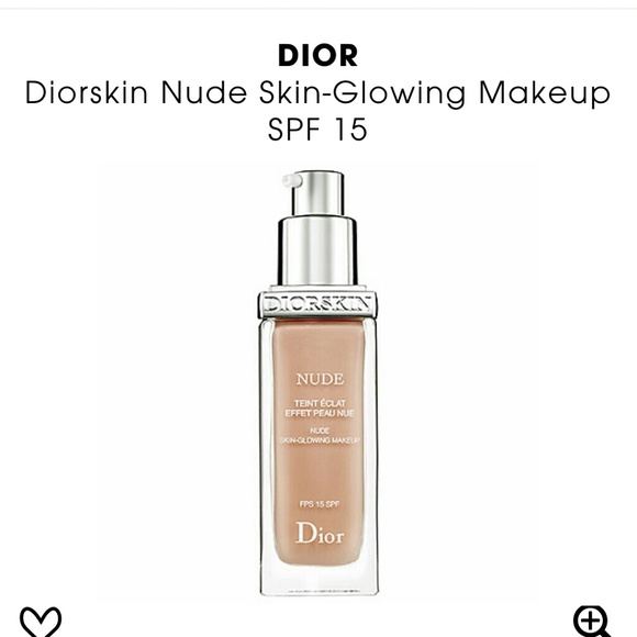 Dior skin nude foundation 032 rosy