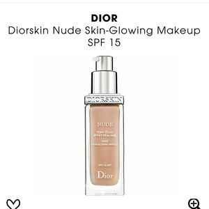 Dior skin nude foundation 032 rosy