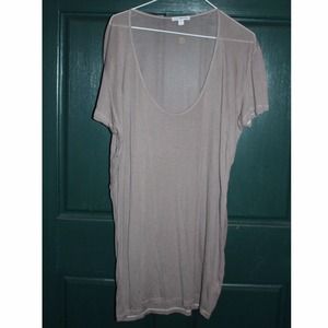 James perse standard top