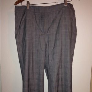 St. John pant Grey