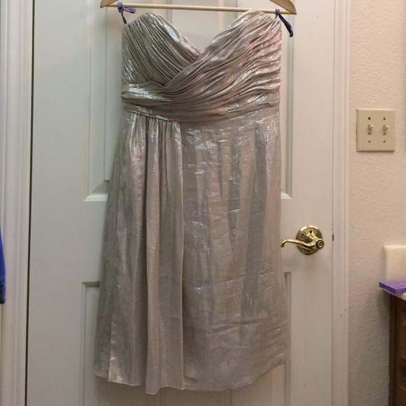 NEVER WORN Ver Wang Perfect for NYE