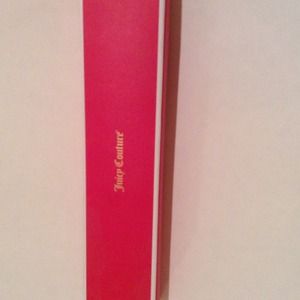 Brand new juicy couture charm bracelet gold