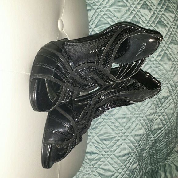 Black Dress Heels