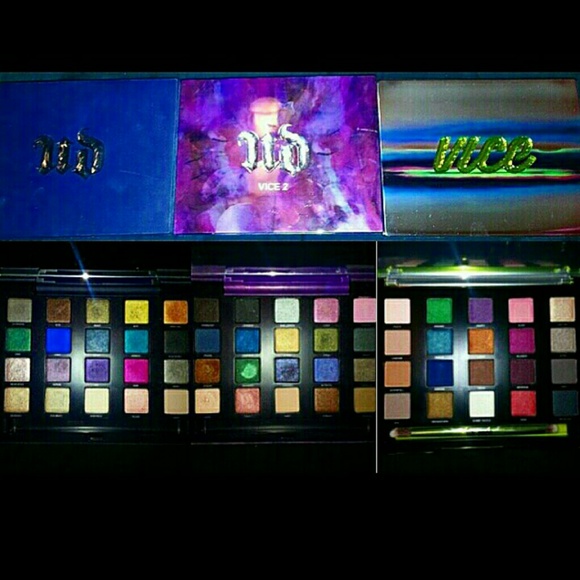 urban decay vince 1 2 n 3