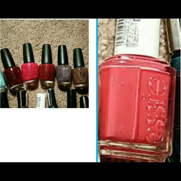Nail Polish Bundle