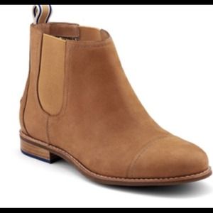 Sperry topsider chelsea boots
