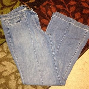 2 pair NY&Co Denim jeans bundle